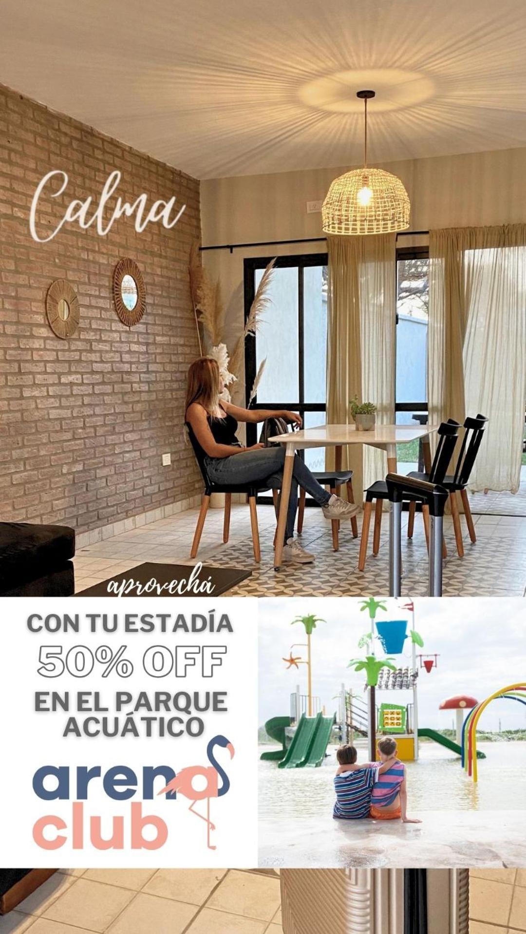 Holiday home Calma Miramar (Cordoba)